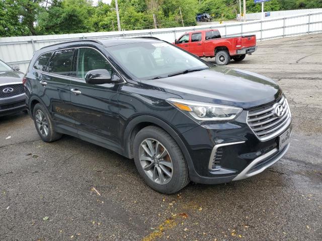 Photo 3 VIN: KM8SMDHF1HU166363 - HYUNDAI SANTA FE S 