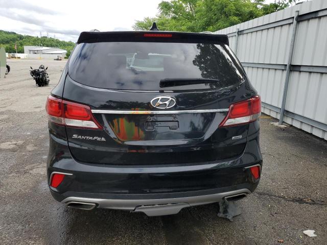 Photo 5 VIN: KM8SMDHF1HU166363 - HYUNDAI SANTA FE S 