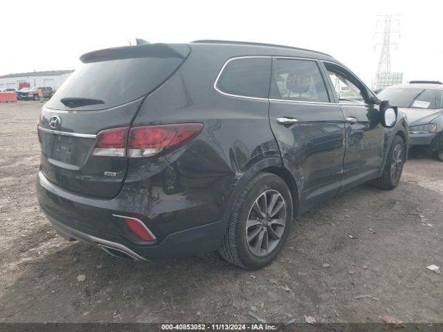 Photo 3 VIN: KM8SMDHF1HU168467 - HYUNDAI SANTA FE 