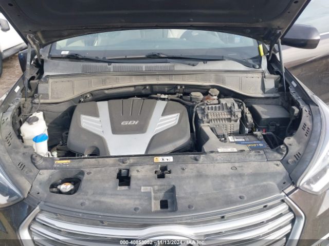 Photo 9 VIN: KM8SMDHF1HU168467 - HYUNDAI SANTA FE 