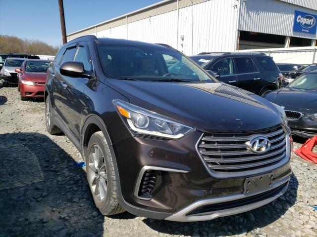 Photo 0 VIN: KM8SMDHF1HU184409 - HYUNDAI SANTA FE S 