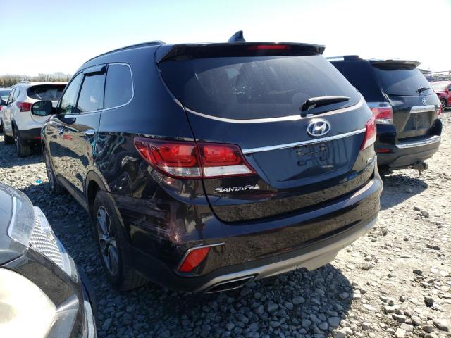 Photo 2 VIN: KM8SMDHF1HU184409 - HYUNDAI SANTA FE S 