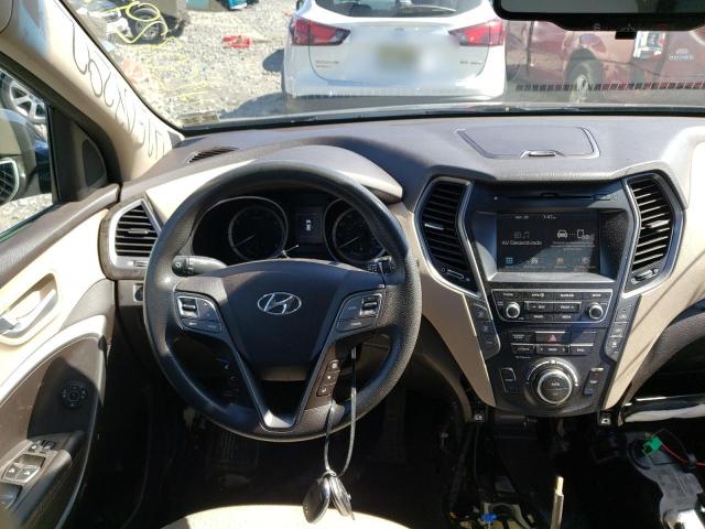 Photo 8 VIN: KM8SMDHF1HU184409 - HYUNDAI SANTA FE S 