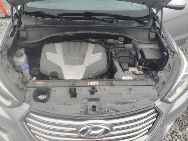 Photo 11 VIN: KM8SMDHF1HU188332 - HYUNDAI SANTA FE S 