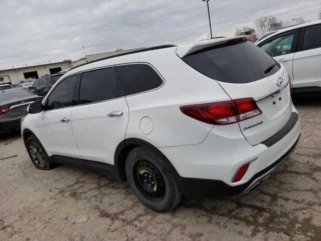 Photo 1 VIN: KM8SMDHF1HU203766 - HYUNDAI SANTA FE S 