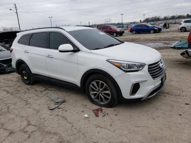 Photo 3 VIN: KM8SMDHF1HU203766 - HYUNDAI SANTA FE S 