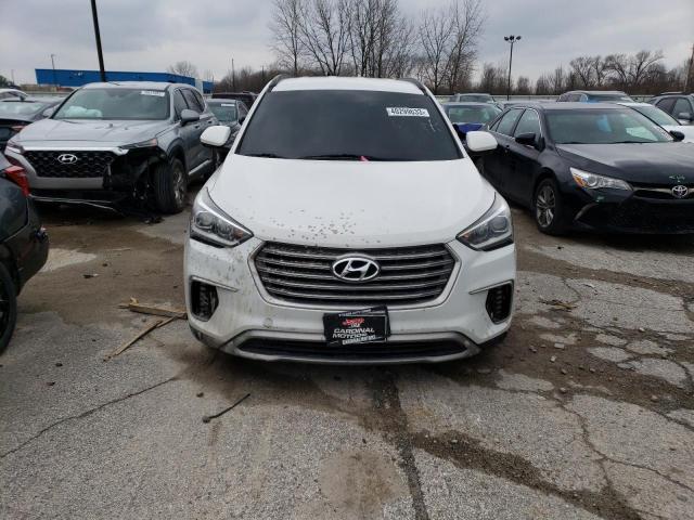 Photo 4 VIN: KM8SMDHF1HU203766 - HYUNDAI SANTA FE S 