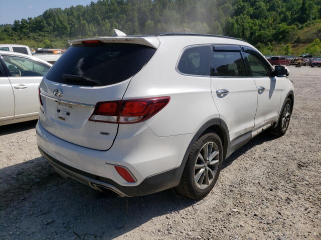 Photo 3 VIN: KM8SMDHF1HU207803 - HYUNDAI SANTA FE S 