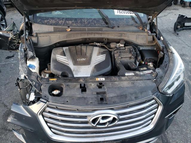 Photo 10 VIN: KM8SMDHF1HU225055 - HYUNDAI SANTA FE S 