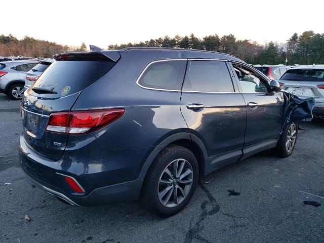 Photo 2 VIN: KM8SMDHF1HU225055 - HYUNDAI SANTA FE S 