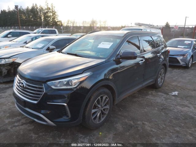 Photo 1 VIN: KM8SMDHF1HU225380 - HYUNDAI SANTA FE 