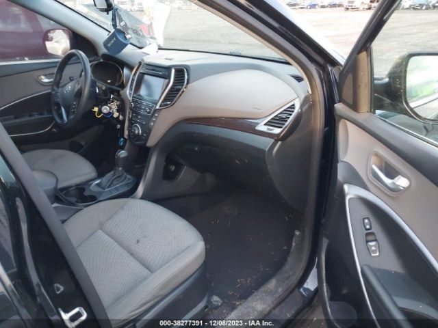 Photo 4 VIN: KM8SMDHF1HU225380 - HYUNDAI SANTA FE 