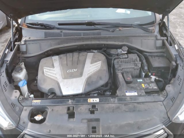 Photo 9 VIN: KM8SMDHF1HU225380 - HYUNDAI SANTA FE 