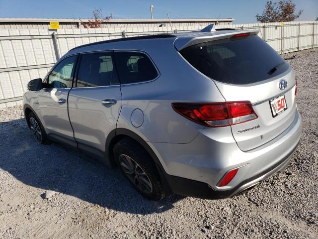 Photo 1 VIN: KM8SMDHF1JU265349 - HYUNDAI SANTA FE S 