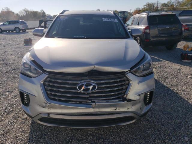 Photo 4 VIN: KM8SMDHF1JU265349 - HYUNDAI SANTA FE S 