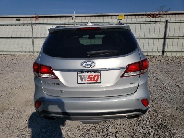 Photo 5 VIN: KM8SMDHF1JU265349 - HYUNDAI SANTA FE S 