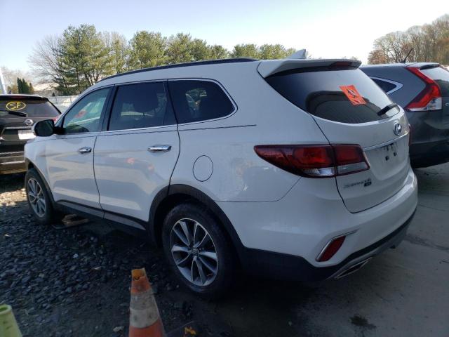 Photo 1 VIN: KM8SMDHF1KU302188 - HYUNDAI SANTA FE 