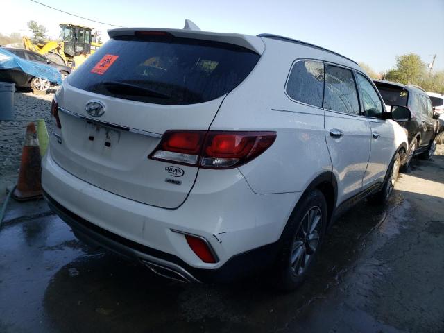 Photo 2 VIN: KM8SMDHF1KU302188 - HYUNDAI SANTA FE 