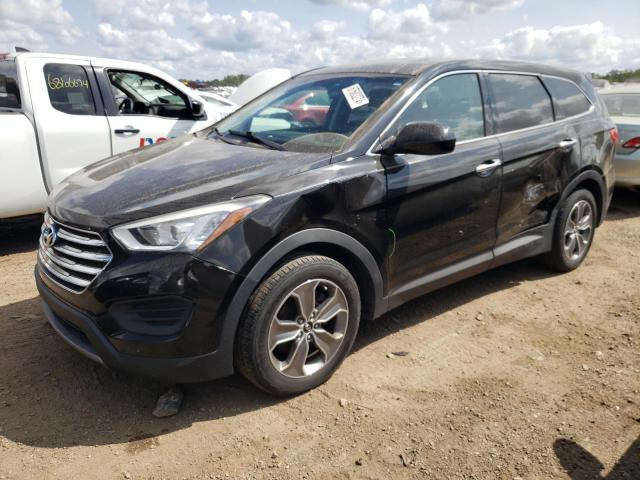 Photo 0 VIN: KM8SMDHF2DU009371 - HYUNDAI SANTA FE G 