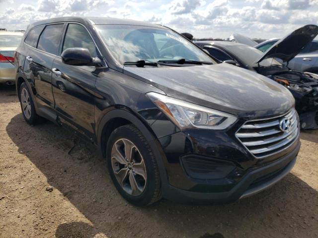 Photo 3 VIN: KM8SMDHF2DU009371 - HYUNDAI SANTA FE G 