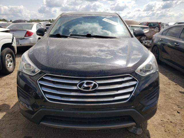 Photo 4 VIN: KM8SMDHF2DU009371 - HYUNDAI SANTA FE G 