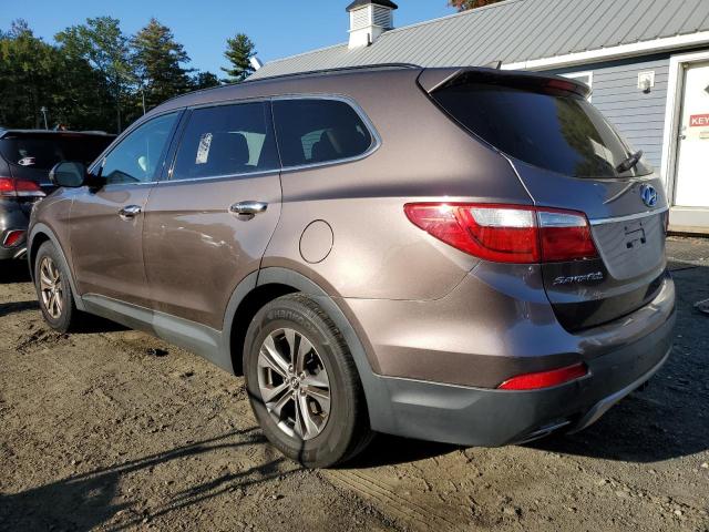 Photo 1 VIN: KM8SMDHF2DU009855 - HYUNDAI SANTA FE G 