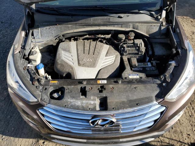 Photo 10 VIN: KM8SMDHF2DU009855 - HYUNDAI SANTA FE G 