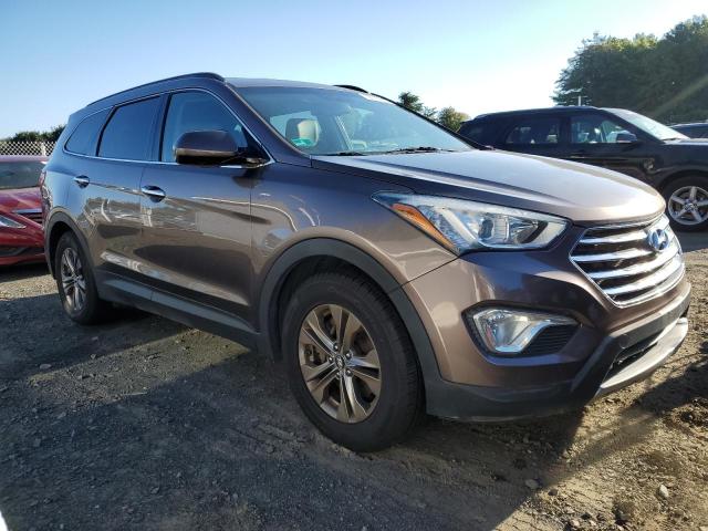 Photo 3 VIN: KM8SMDHF2DU009855 - HYUNDAI SANTA FE G 