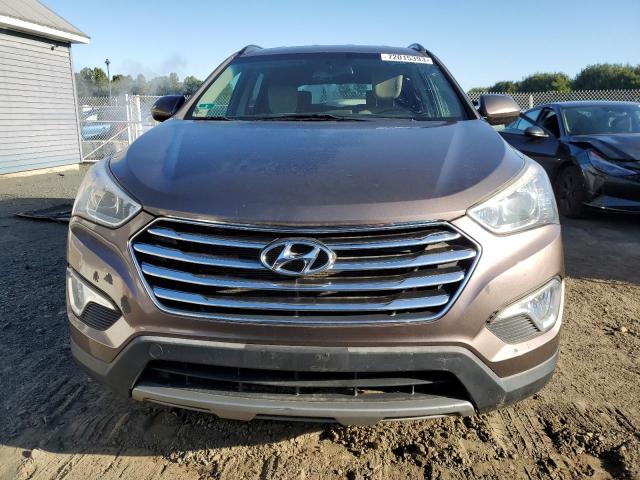 Photo 4 VIN: KM8SMDHF2DU009855 - HYUNDAI SANTA FE G 