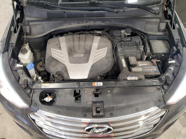 Photo 11 VIN: KM8SMDHF2DU015607 - HYUNDAI SANTA FE G 