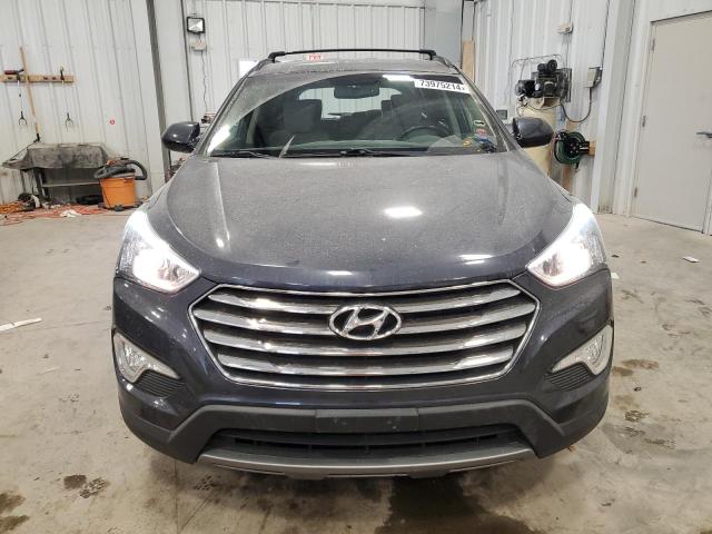 Photo 4 VIN: KM8SMDHF2DU015607 - HYUNDAI SANTA FE G 