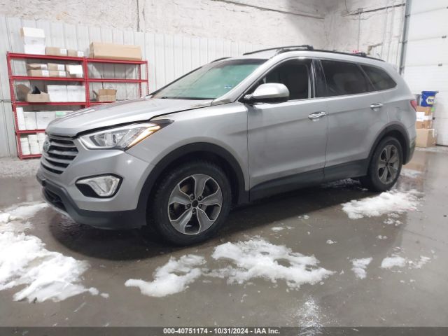 Photo 1 VIN: KM8SMDHF2FU108758 - HYUNDAI SANTA FE 