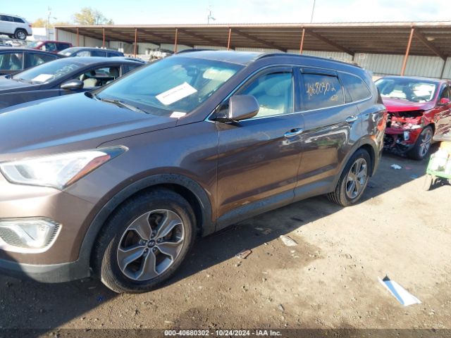 Photo 1 VIN: KM8SMDHF2FU112020 - HYUNDAI SANTA FE 