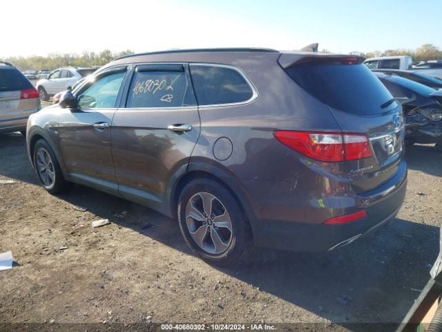 Photo 2 VIN: KM8SMDHF2FU112020 - HYUNDAI SANTA FE 