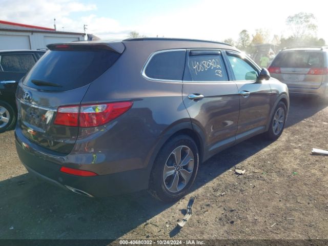 Photo 3 VIN: KM8SMDHF2FU112020 - HYUNDAI SANTA FE 