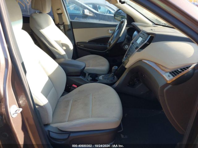 Photo 4 VIN: KM8SMDHF2FU112020 - HYUNDAI SANTA FE 