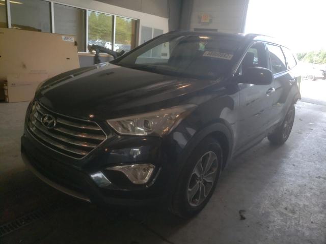 Photo 1 VIN: KM8SMDHF2GU151997 - HYUNDAI SANTA FE S 