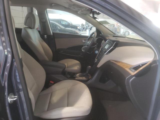 Photo 4 VIN: KM8SMDHF2GU151997 - HYUNDAI SANTA FE S 