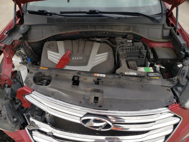 Photo 6 VIN: KM8SMDHF2GU152700 - HYUNDAI SANTA FE S 