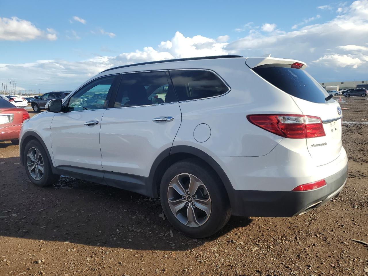 Photo 1 VIN: KM8SMDHF2GU156407 - HYUNDAI SANTA FE 