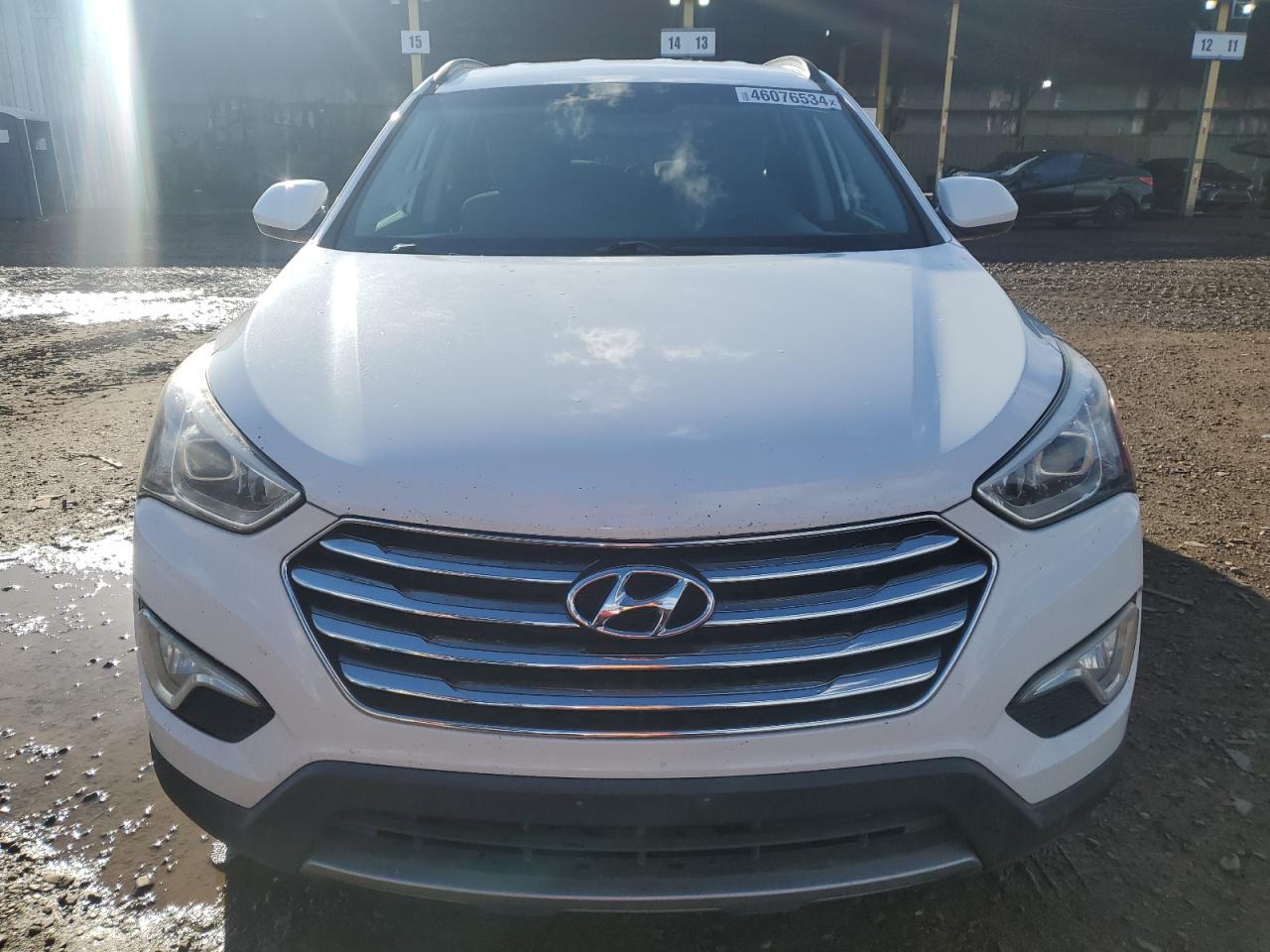 Photo 4 VIN: KM8SMDHF2GU156407 - HYUNDAI SANTA FE 