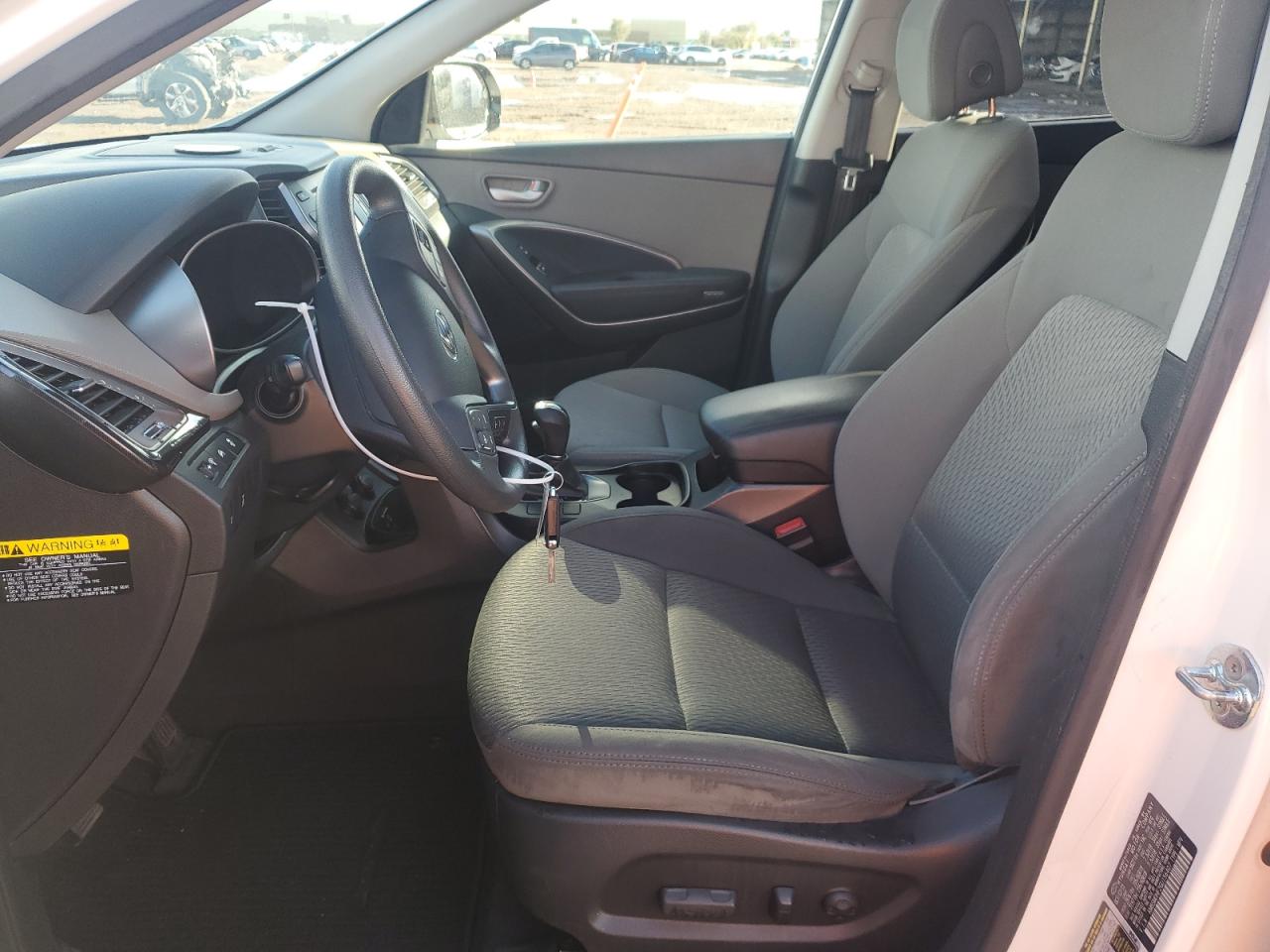 Photo 6 VIN: KM8SMDHF2GU156407 - HYUNDAI SANTA FE 