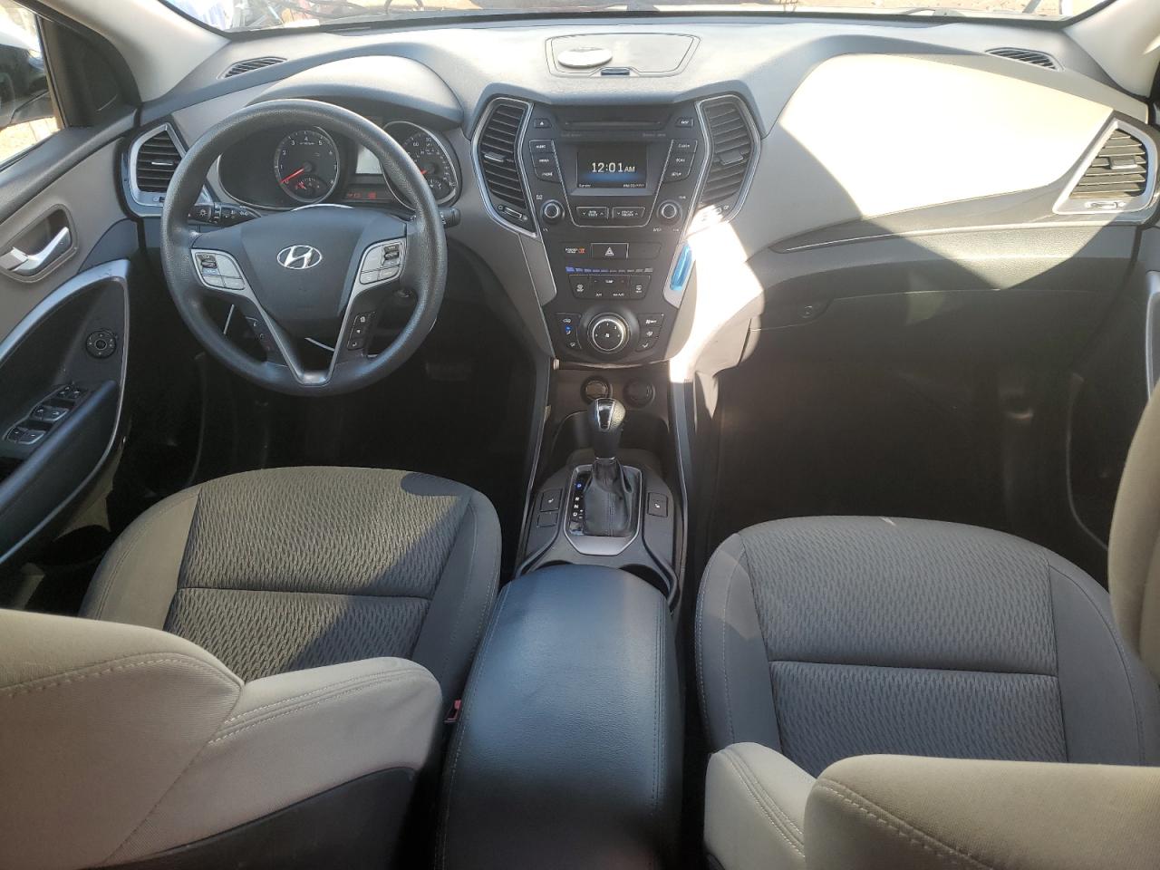 Photo 7 VIN: KM8SMDHF2GU156407 - HYUNDAI SANTA FE 