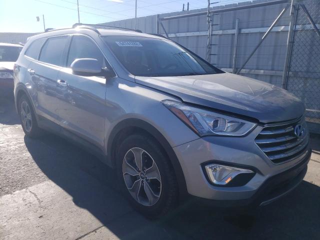 Photo 0 VIN: KM8SMDHF2GU156861 - HYUNDAI SANTA FE S 