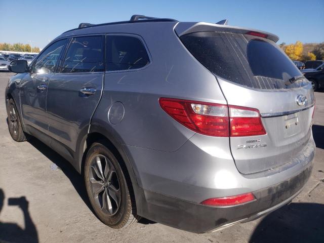 Photo 2 VIN: KM8SMDHF2GU156861 - HYUNDAI SANTA FE S 