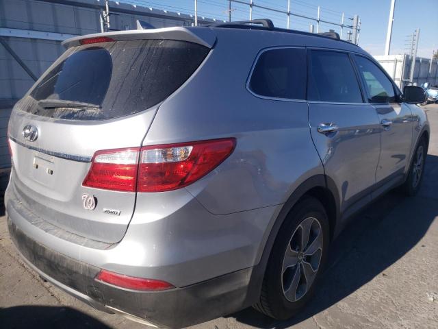 Photo 3 VIN: KM8SMDHF2GU156861 - HYUNDAI SANTA FE S 