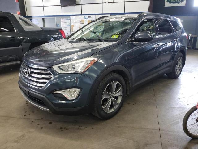 Photo 1 VIN: KM8SMDHF2GU163146 - HYUNDAI SANTA FE S 