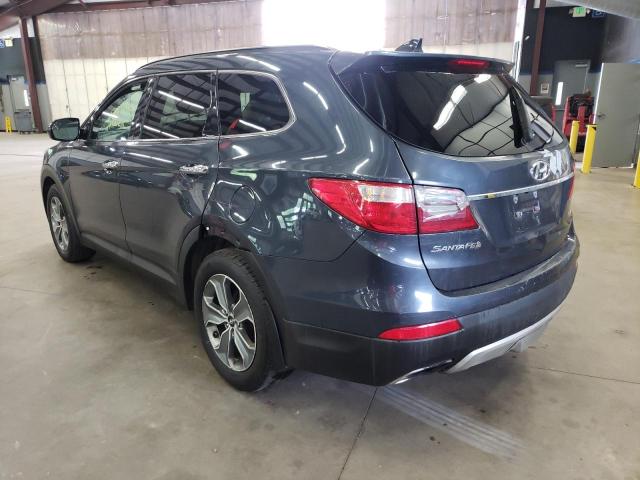 Photo 2 VIN: KM8SMDHF2GU163146 - HYUNDAI SANTA FE S 