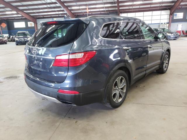 Photo 3 VIN: KM8SMDHF2GU163146 - HYUNDAI SANTA FE S 