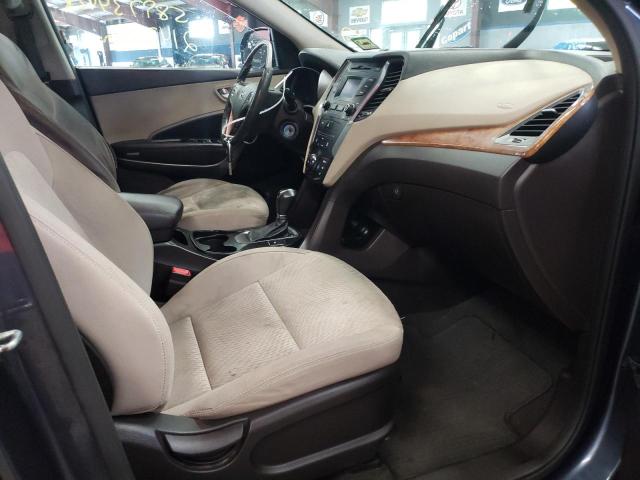 Photo 4 VIN: KM8SMDHF2GU163146 - HYUNDAI SANTA FE S 